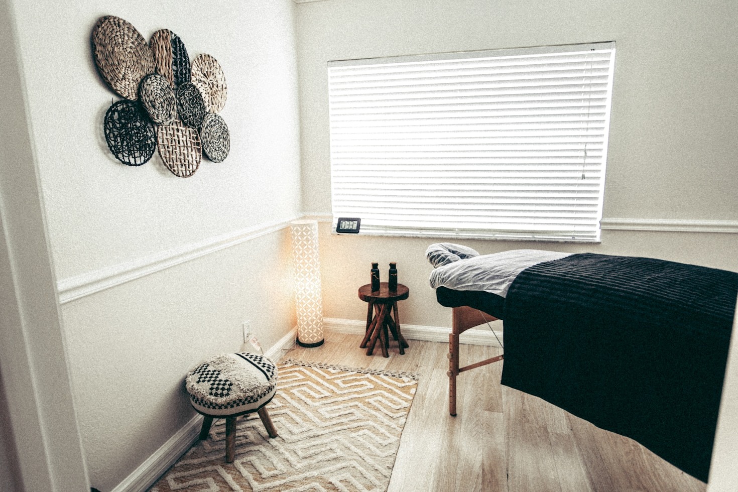 Relieving Chronic Tension Through Gentle Touch